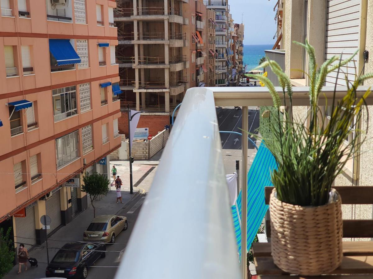 Aguilas Sol & Playa Con Garaje Privado Kültér fotó