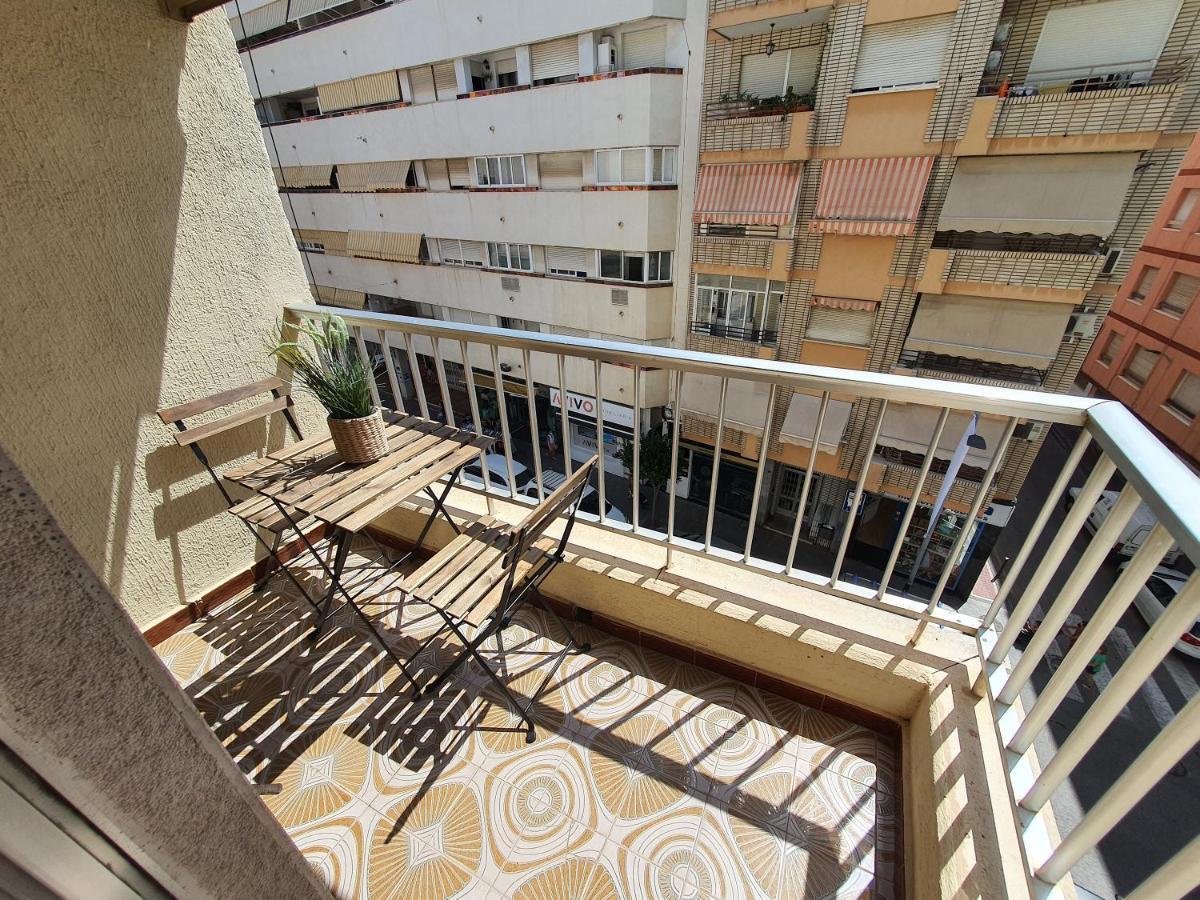 Aguilas Sol & Playa Con Garaje Privado Kültér fotó