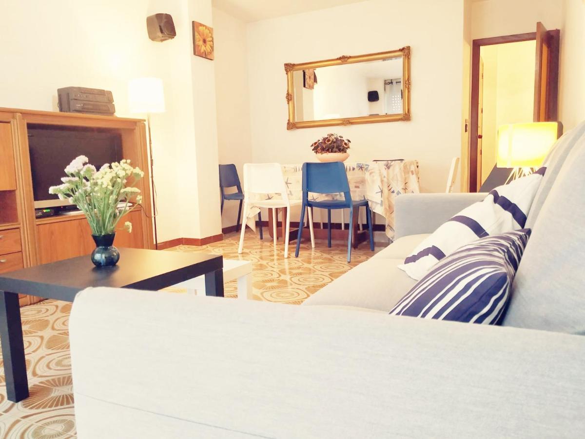 Aguilas Sol & Playa Con Garaje Privado Kültér fotó