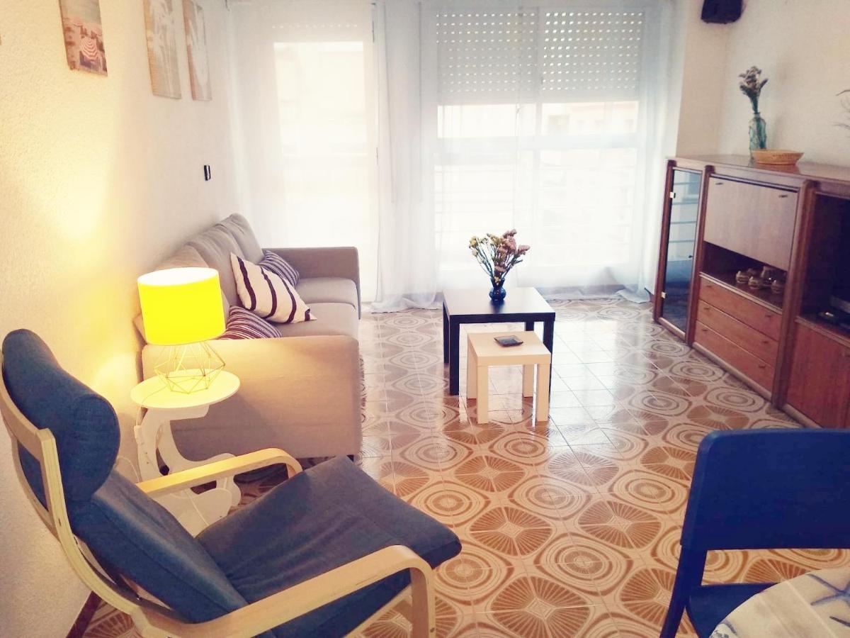 Aguilas Sol & Playa Con Garaje Privado Kültér fotó