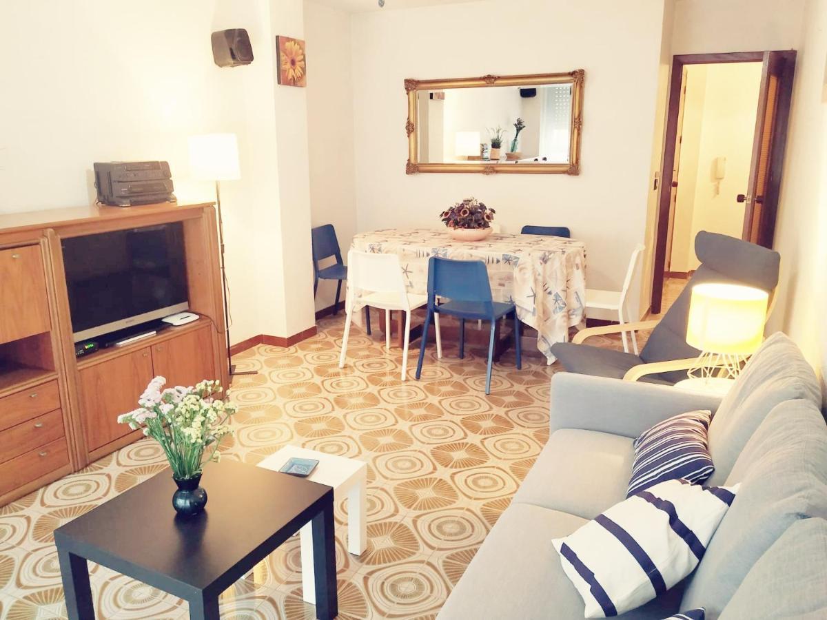 Aguilas Sol & Playa Con Garaje Privado Kültér fotó