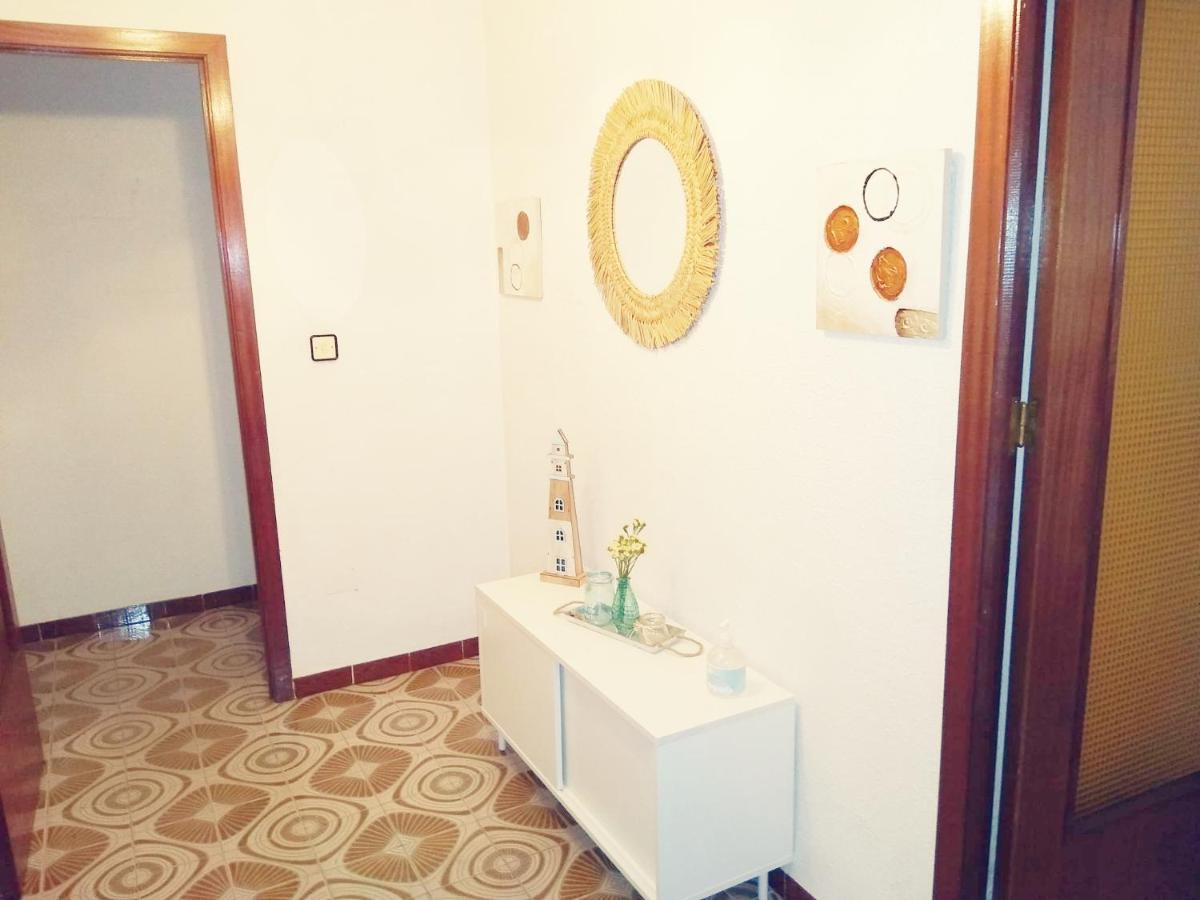 Aguilas Sol & Playa Con Garaje Privado Kültér fotó