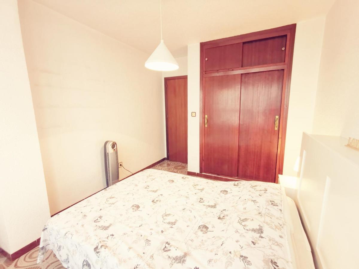 Aguilas Sol & Playa Con Garaje Privado Kültér fotó