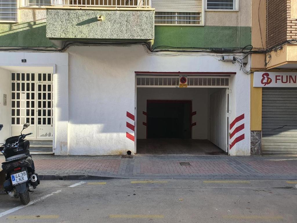 Aguilas Sol & Playa Con Garaje Privado Kültér fotó