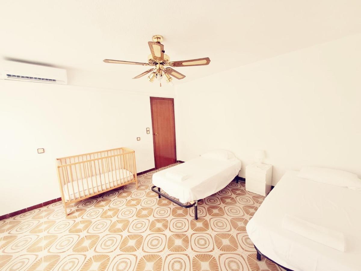 Aguilas Sol & Playa Con Garaje Privado Kültér fotó