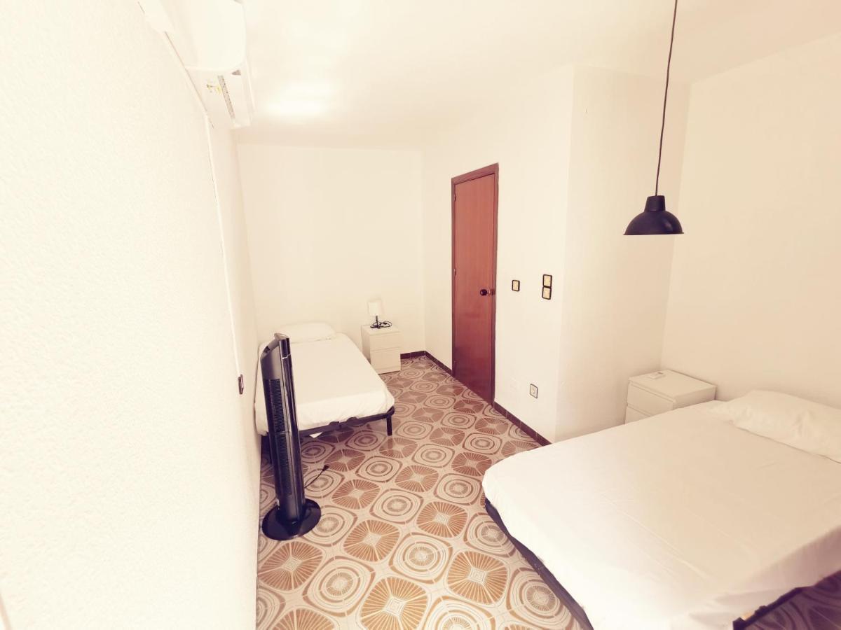 Aguilas Sol & Playa Con Garaje Privado Kültér fotó